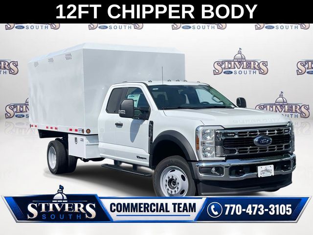 2026 FORD F550 in Union City, GA