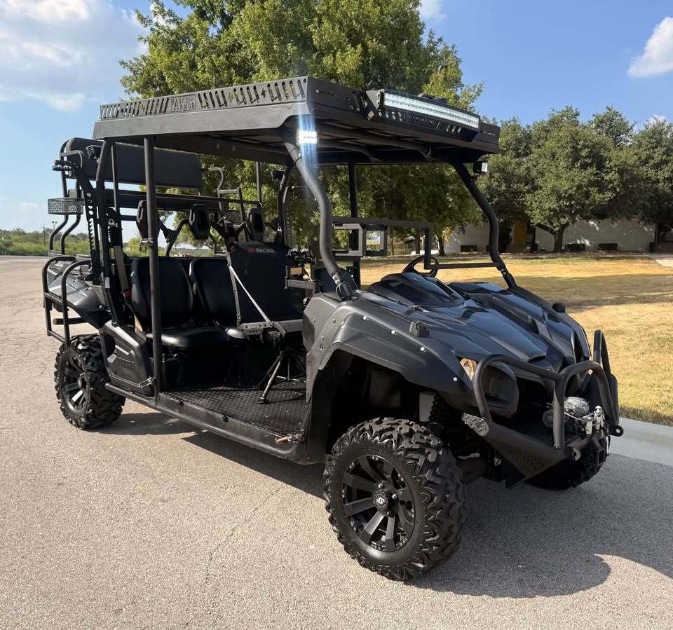 2015 Yamaha VIKING 4X4 EPS UTV/Utility ATV