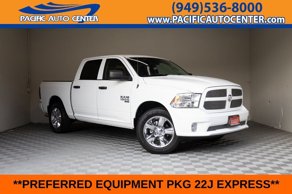 2019 RAM 1500 TRADESMAN in Costa Mesa, CA