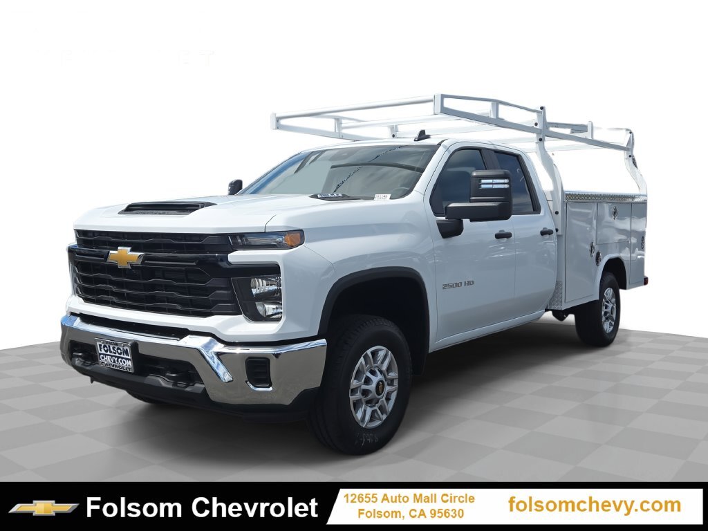 2026 CHEVROLET Silverado 2500HD in Folsom, CA