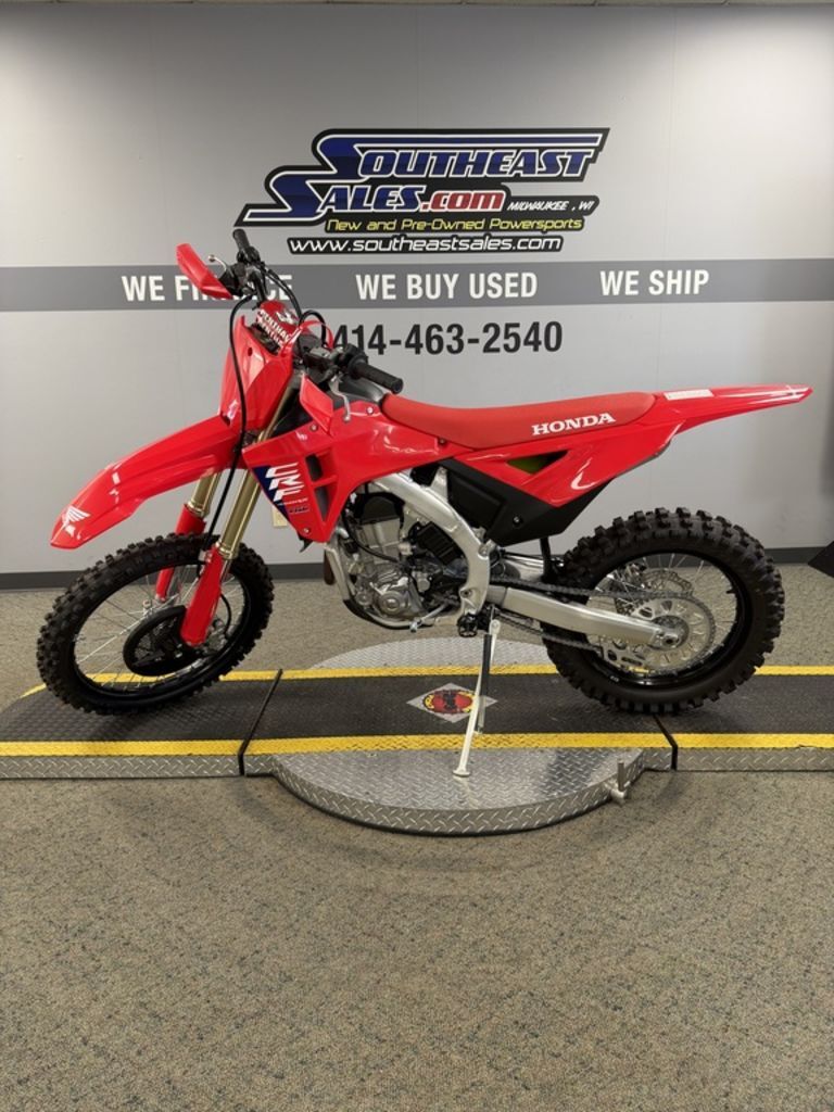 2026 Honda® CRF450RX 450RX in Milwaukee, WI