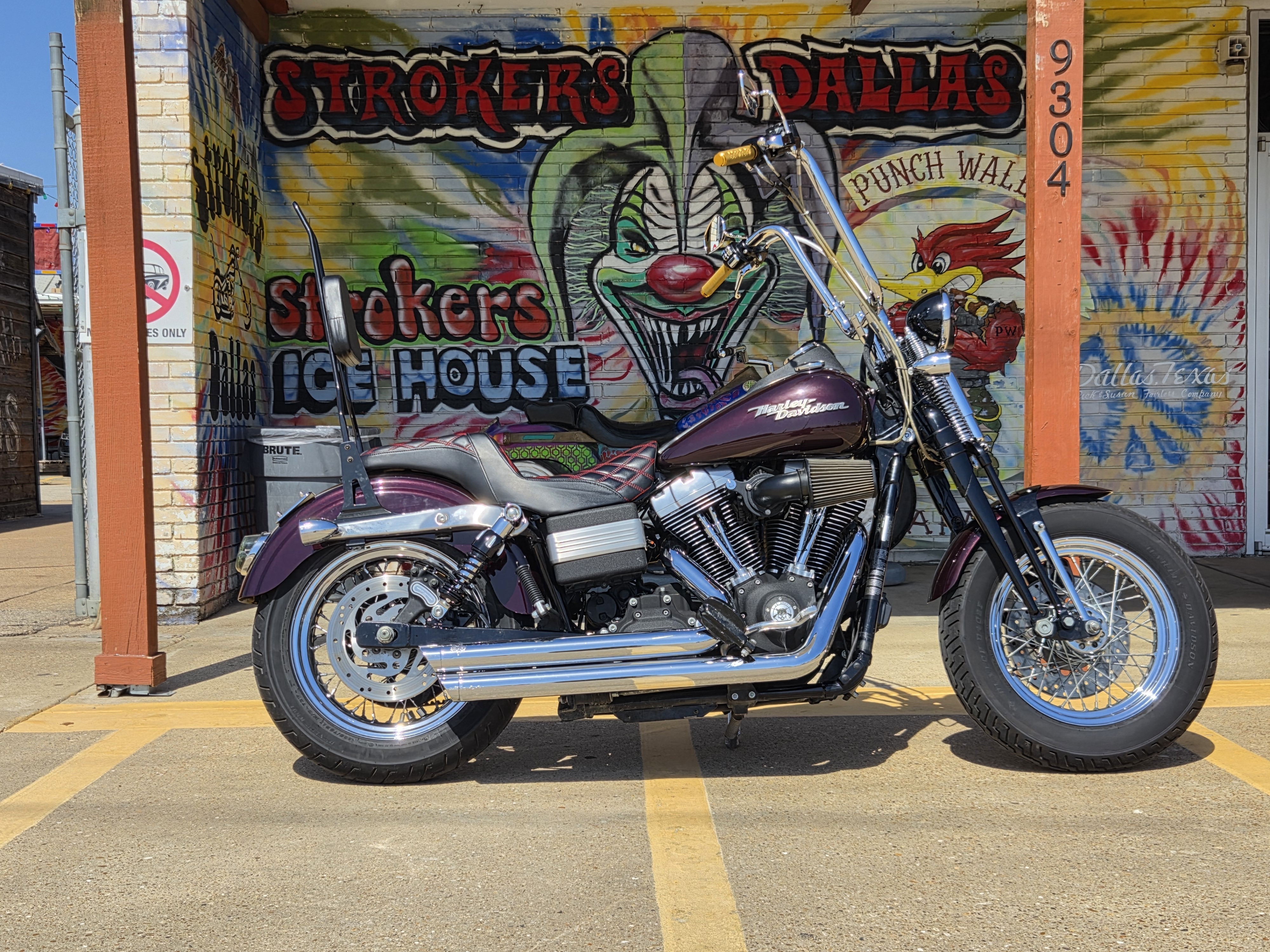 2007 Harley-Davidson Dyna Street Bob DYNA in Dallas, TX