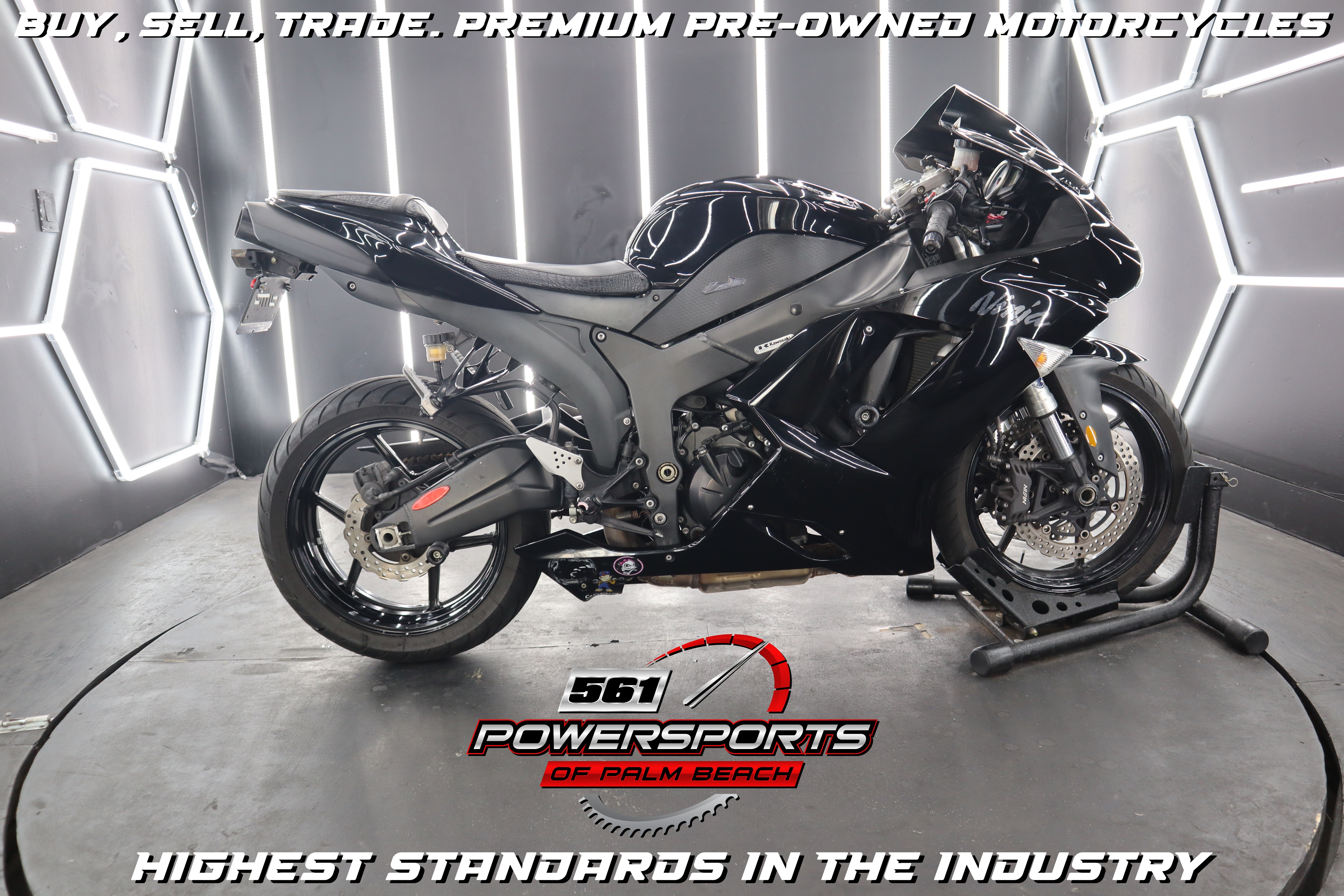 2003-2010 Kawasaki Ninja Motorcycles For Sale - Cycle Trader