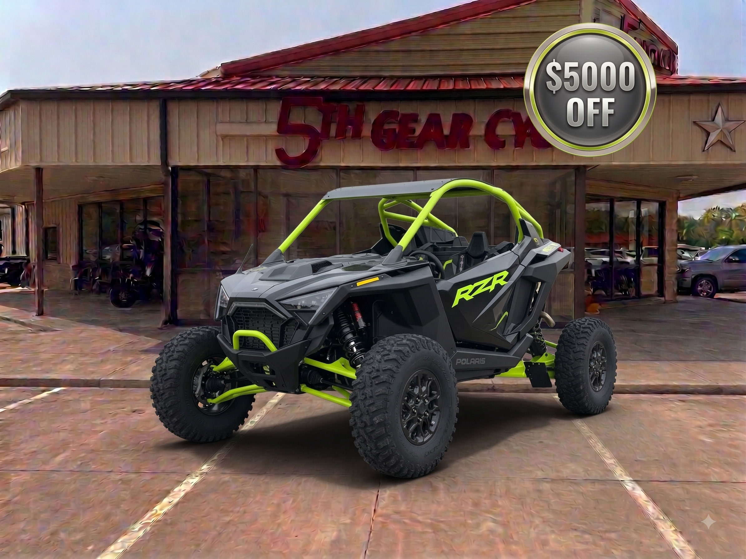 Polaris Rzr Four Wheelers For Sale in Oklahoma - ATV Trader
