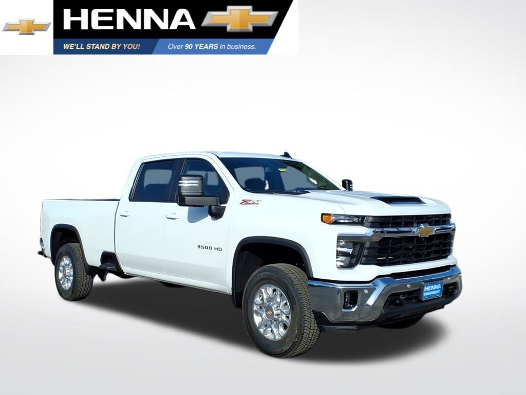2026 CHEVROLET Silverado 3500HD in Austin, TX