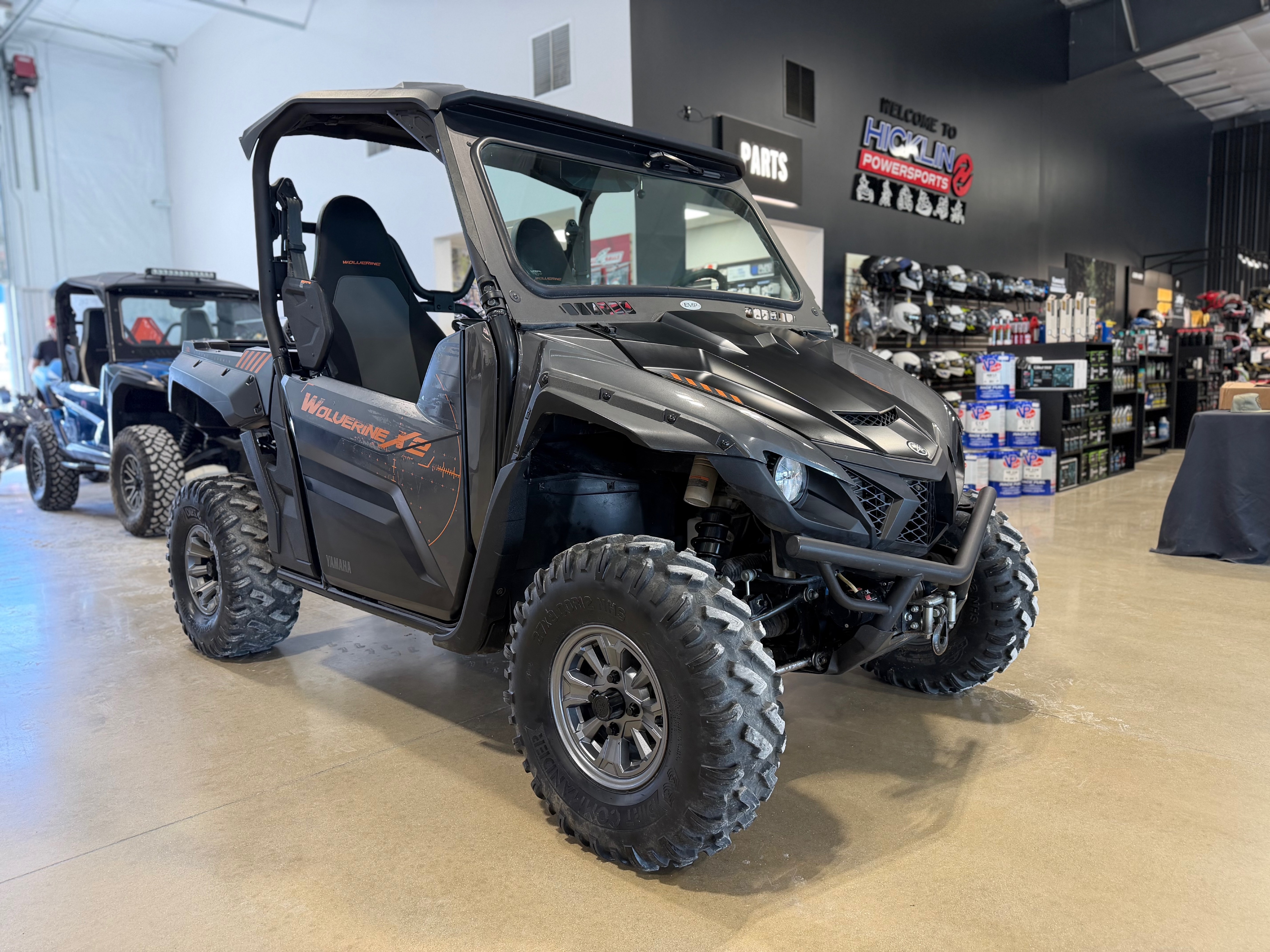 2022 Yamaha Wolverine X2 850 XT-R in ames IA