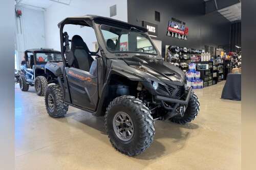 2022 Yamaha Wolverine X2 850 XT-R in ames IA