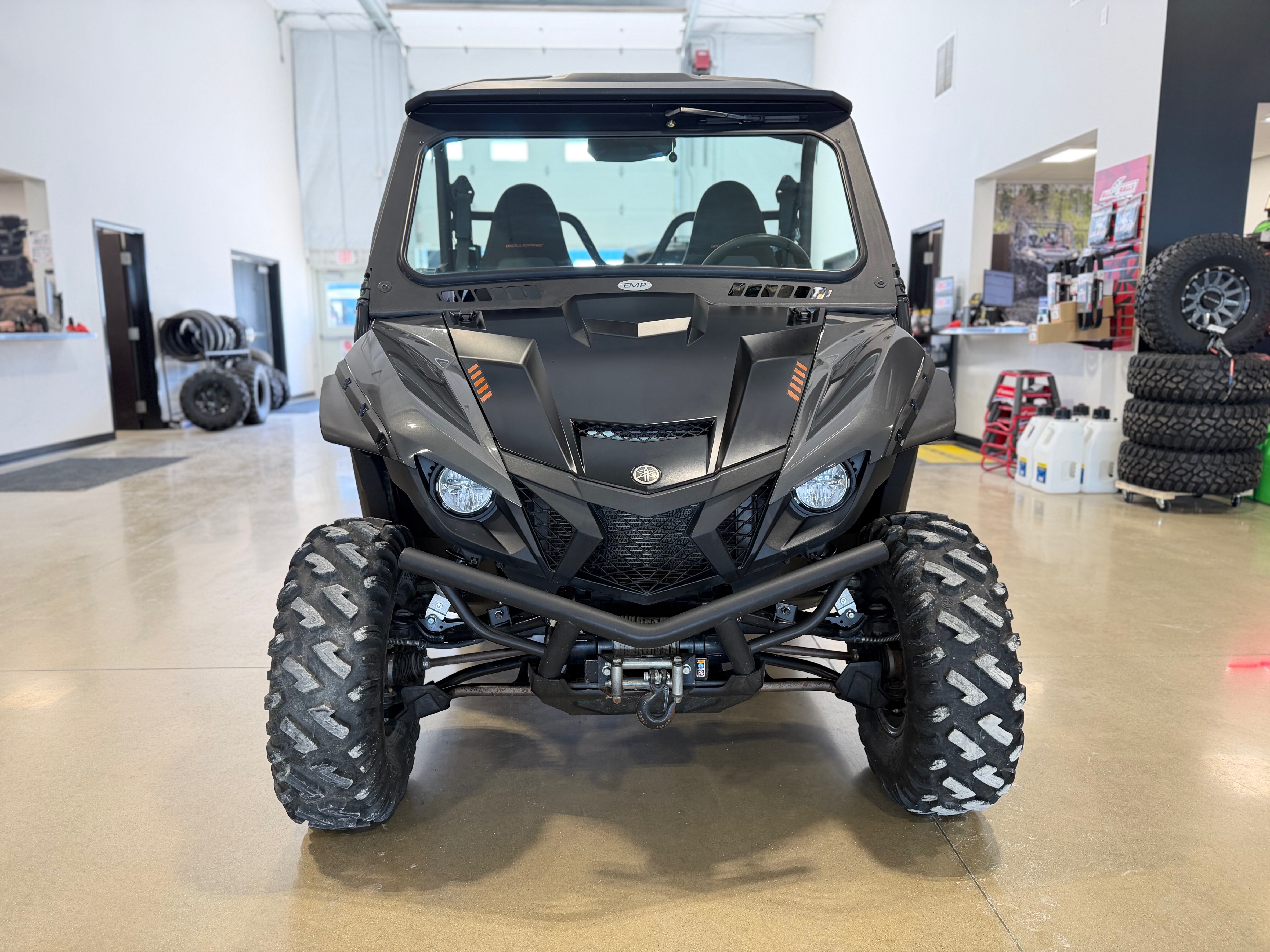 2022 Yamaha Wolverine X2 850 XT-R in ames IA
