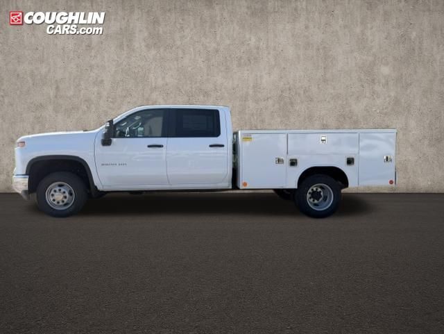 2026 CHEVROLET Silverado 3500HD in Pataskala, OH