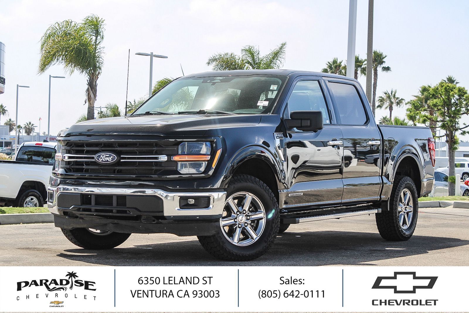 2024 FORD F150 XLT in Ventura, CA