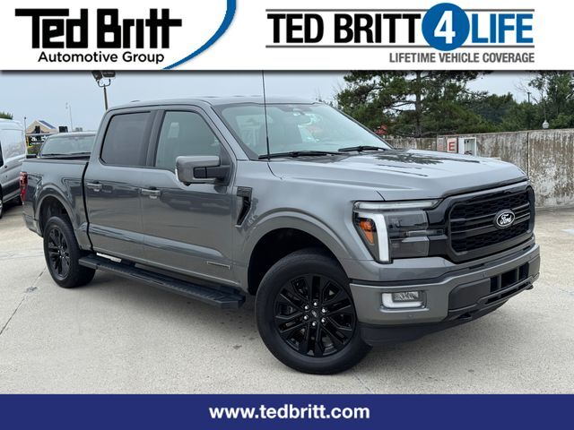 2024 FORD F150 LARIAT in Fairfax, VA