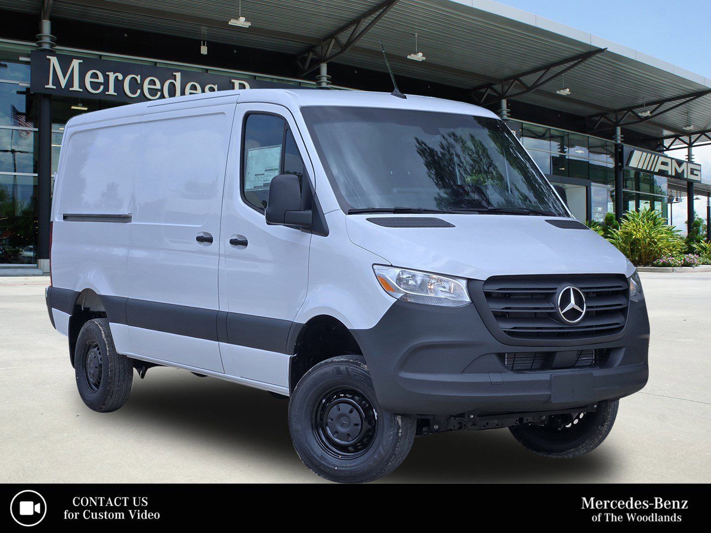 2026 Mercedes-Benz Sprinter 2500 2500 in Conroe, TX