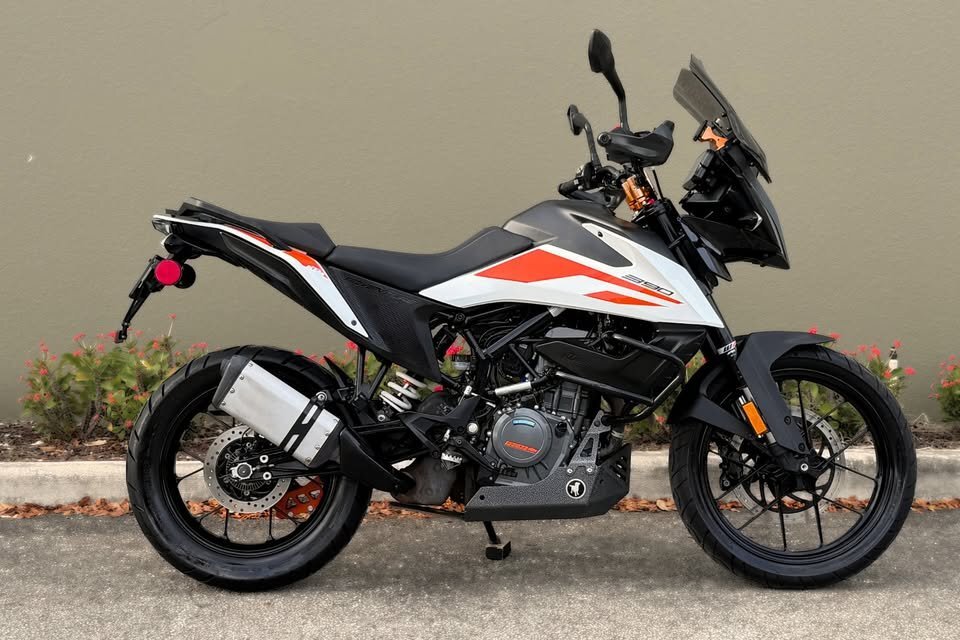 2021 KTM 390 ADVENTURE ADVENTURE in North Miami Beach, FL