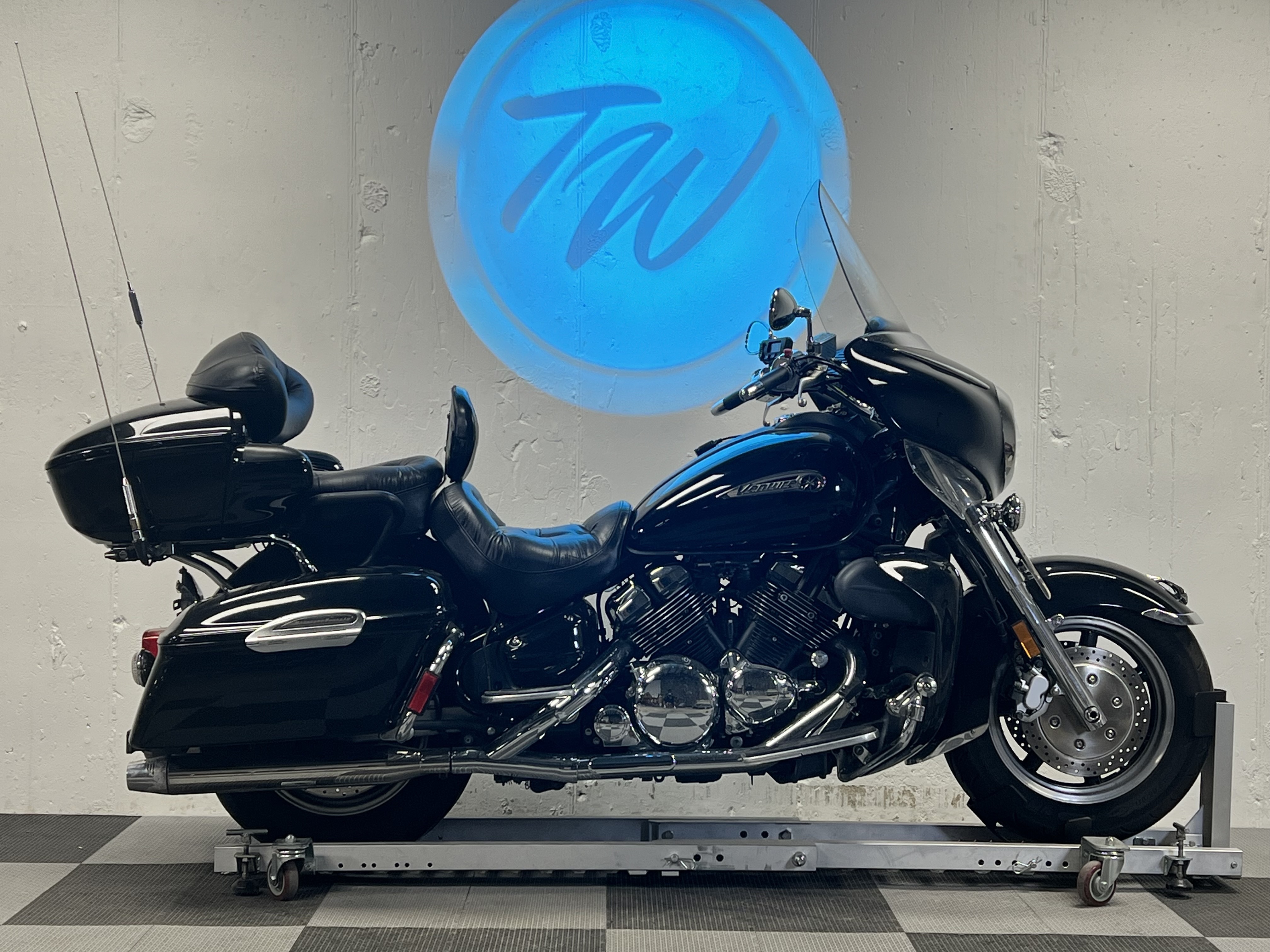 2007 Yamaha Royal Star® Venture VENTURE in Indianapolis, IN