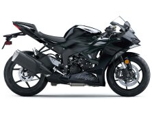 2027 Kawasaki ZX-6R Preview image