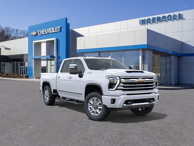 2026 CHEVROLET Silverado 2500HD in Danbury, CT