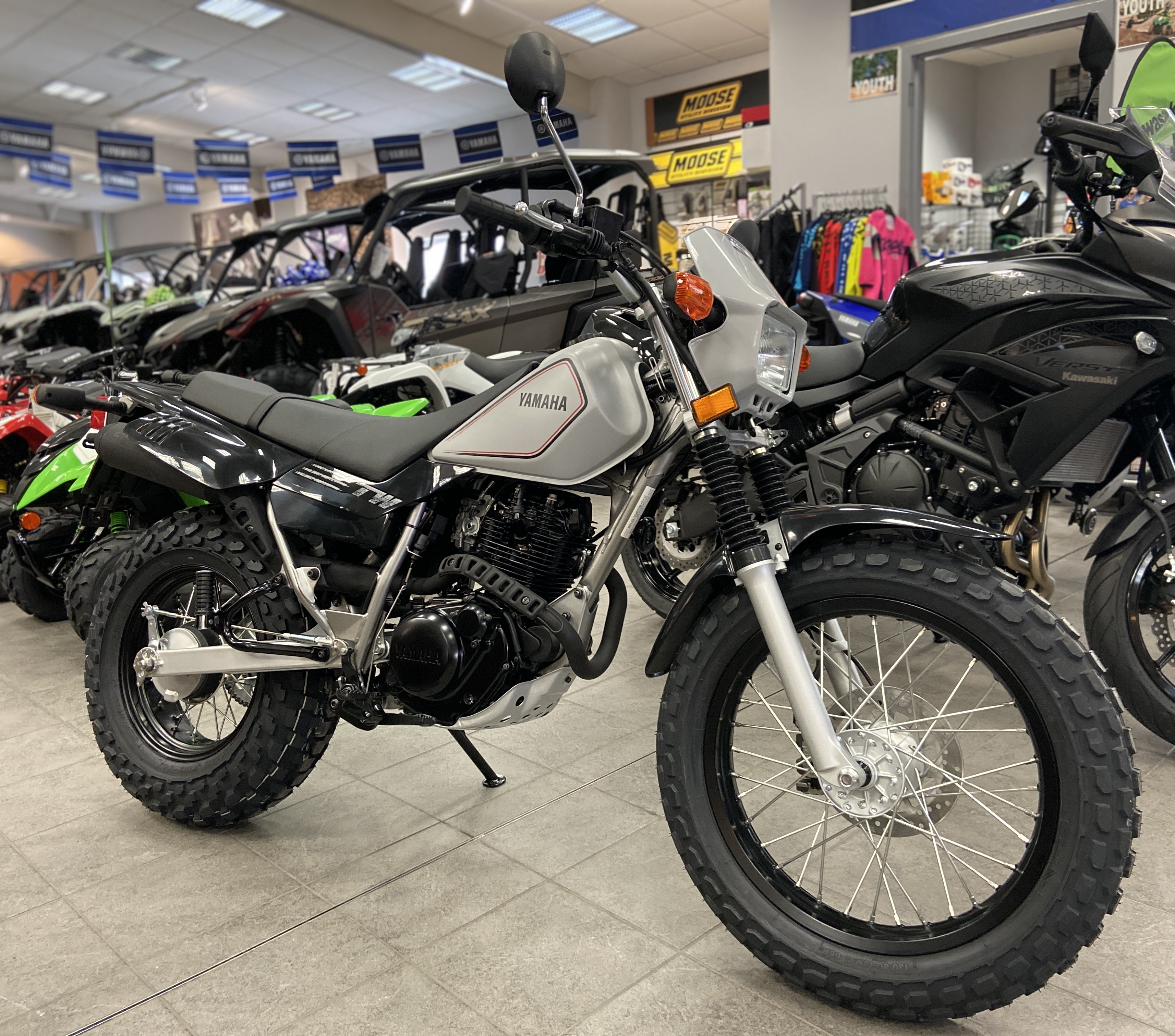 2027 Yamaha TW200 200 in Lehighton, PA