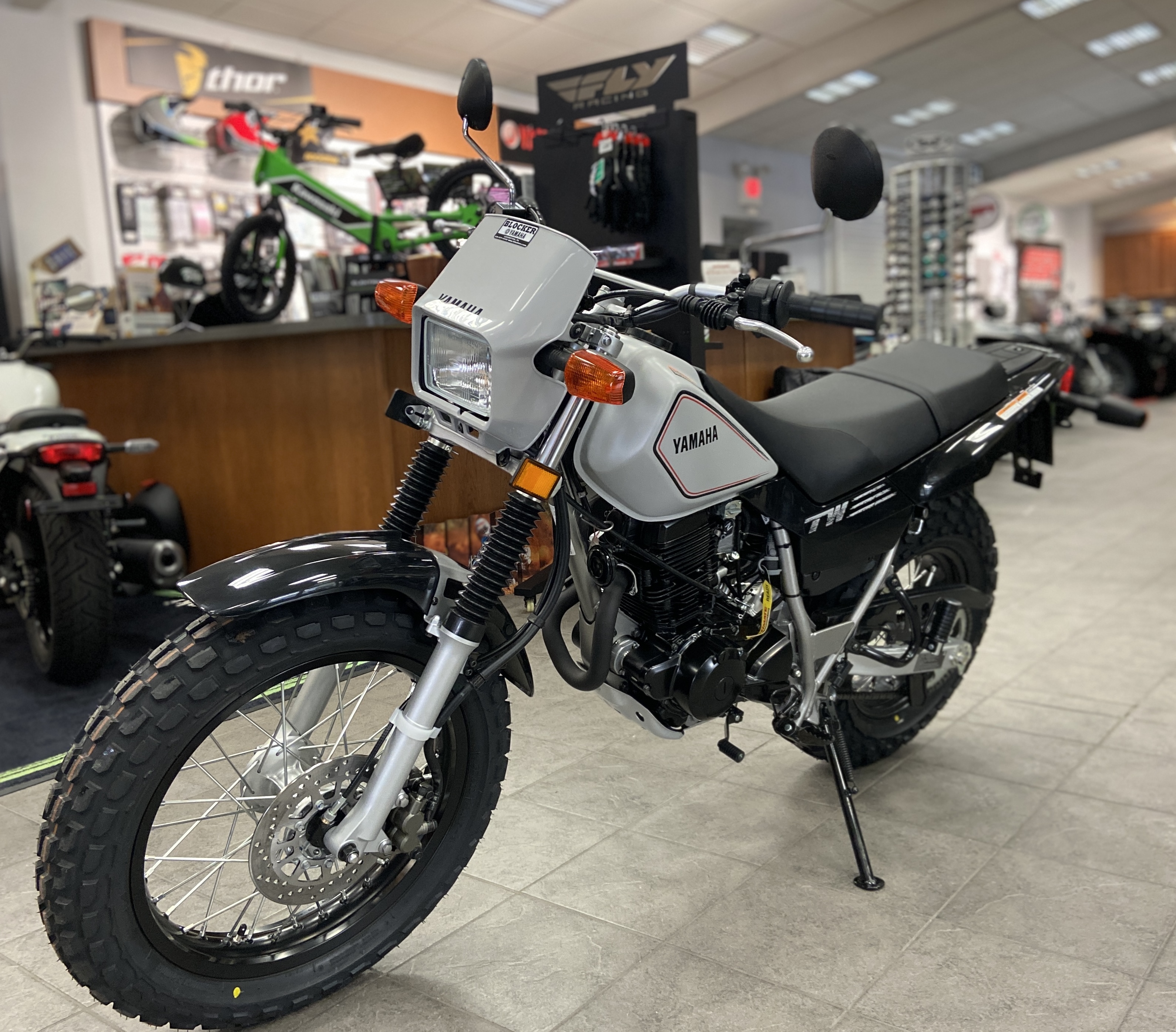 2027 Yamaha TW200 200 in Lehighton, PA