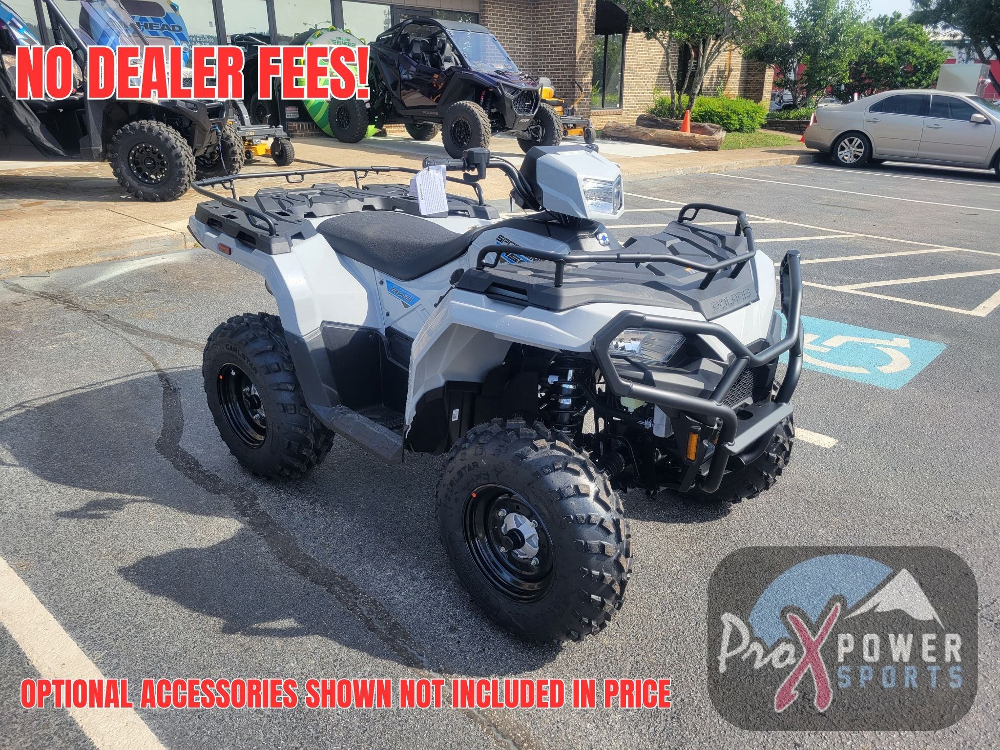 2026 Polaris Sportsman 450 H.O. Recreation/Utility ATV