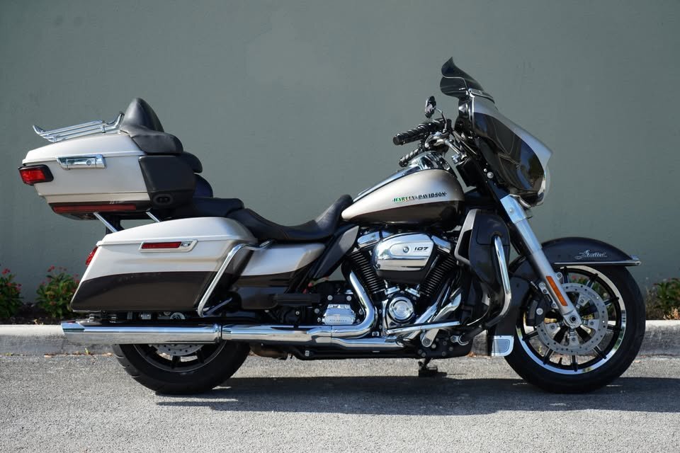 2018 Harley-Davidson ELECTRA GLIDE ULTRA LIMITED ULTRA LIMITED in North Miami Beach, FL