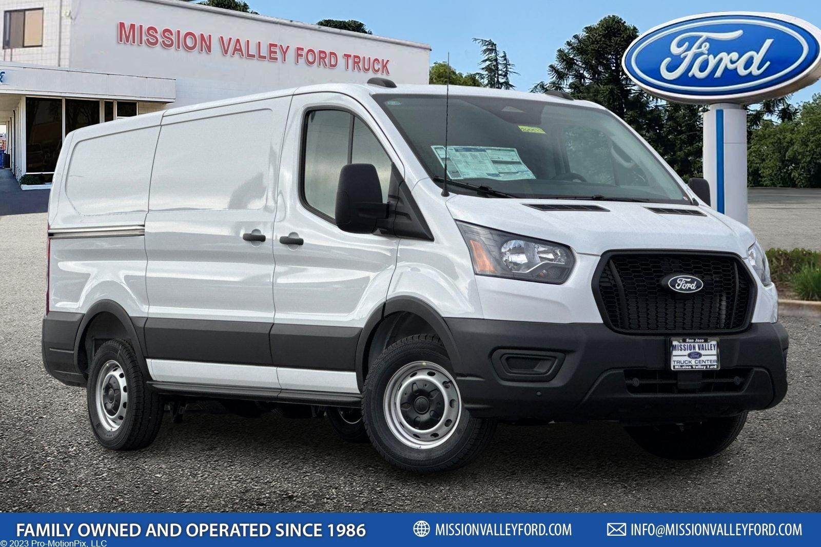 2026 FORD TRANSIT 250 in San Jose, CA