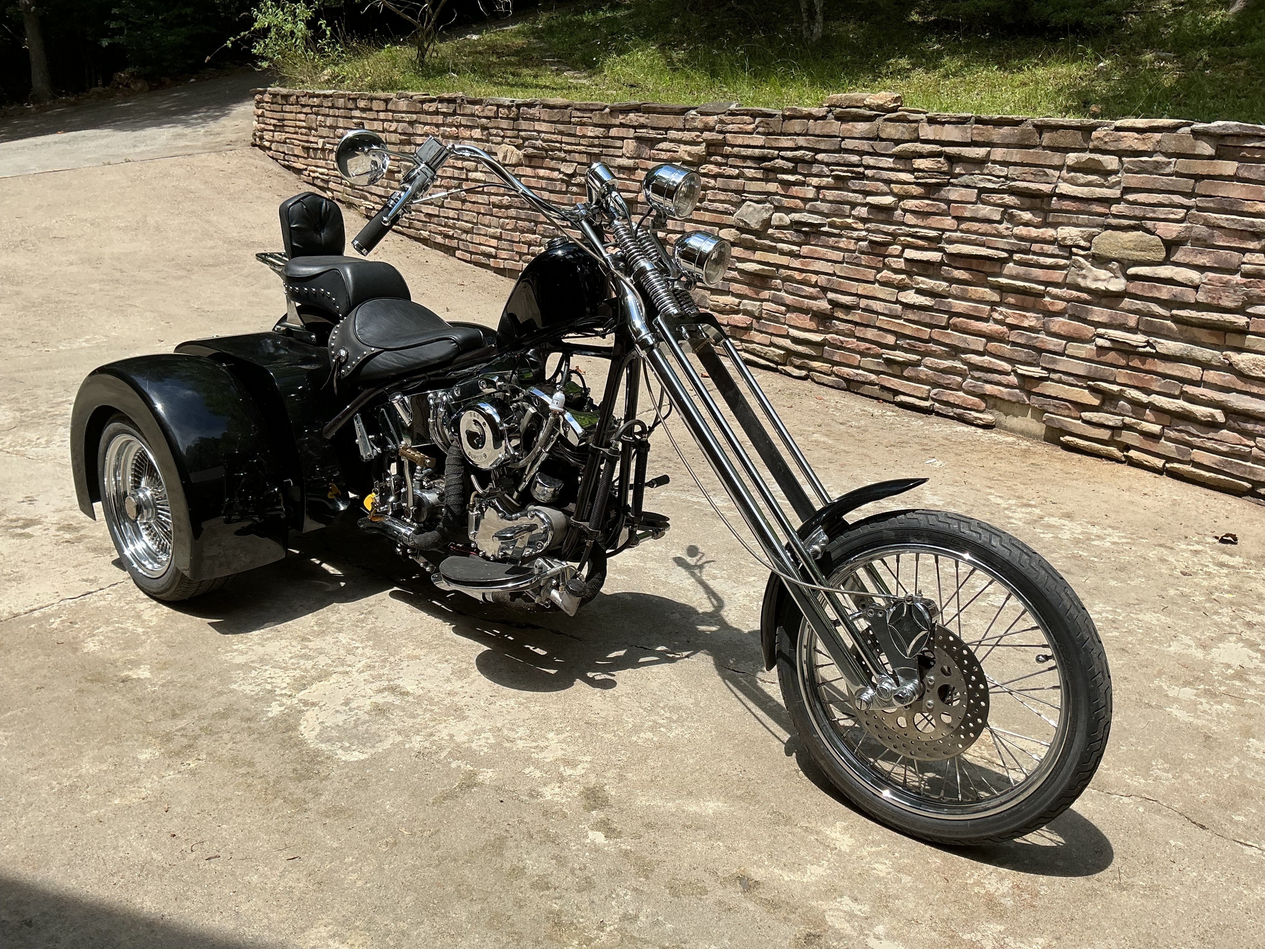 1968 Harley-Davidson SHOVELHEAD in Suches, GA