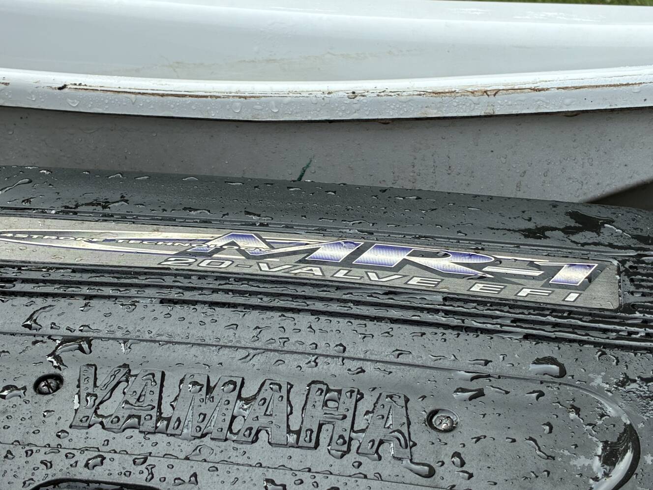 A photo of this 2003 Yamaha WAVERUNNER VX110 SPORT