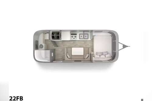 2026 Airstream Bambi 22FB in caldwell ID