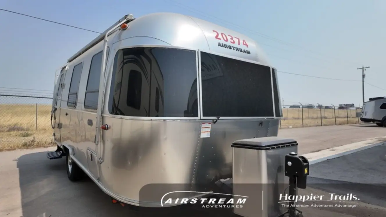 2022 Airstream Bambi 22FB