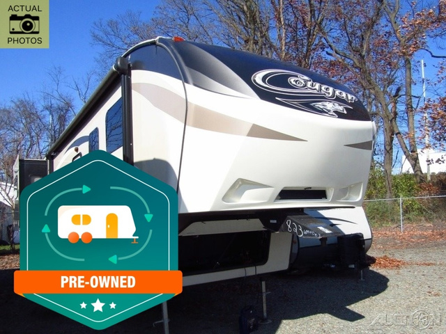 2017 Keystone Cougar 326RDS in mountville PA