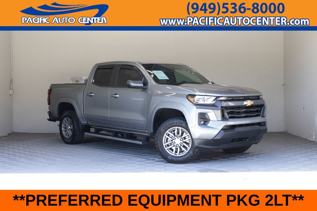 2024 CHEVROLET Colorado in Costa Mesa, CA