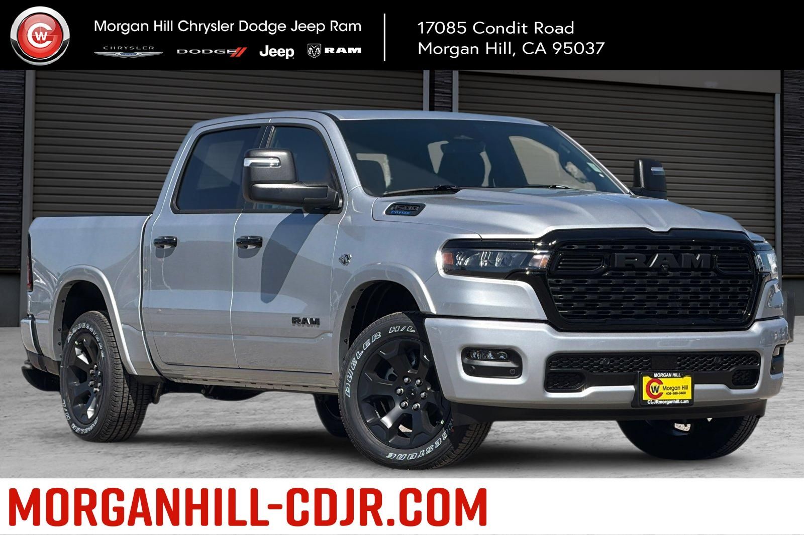 2026 Ram 1500 in Morgan Hill, CA