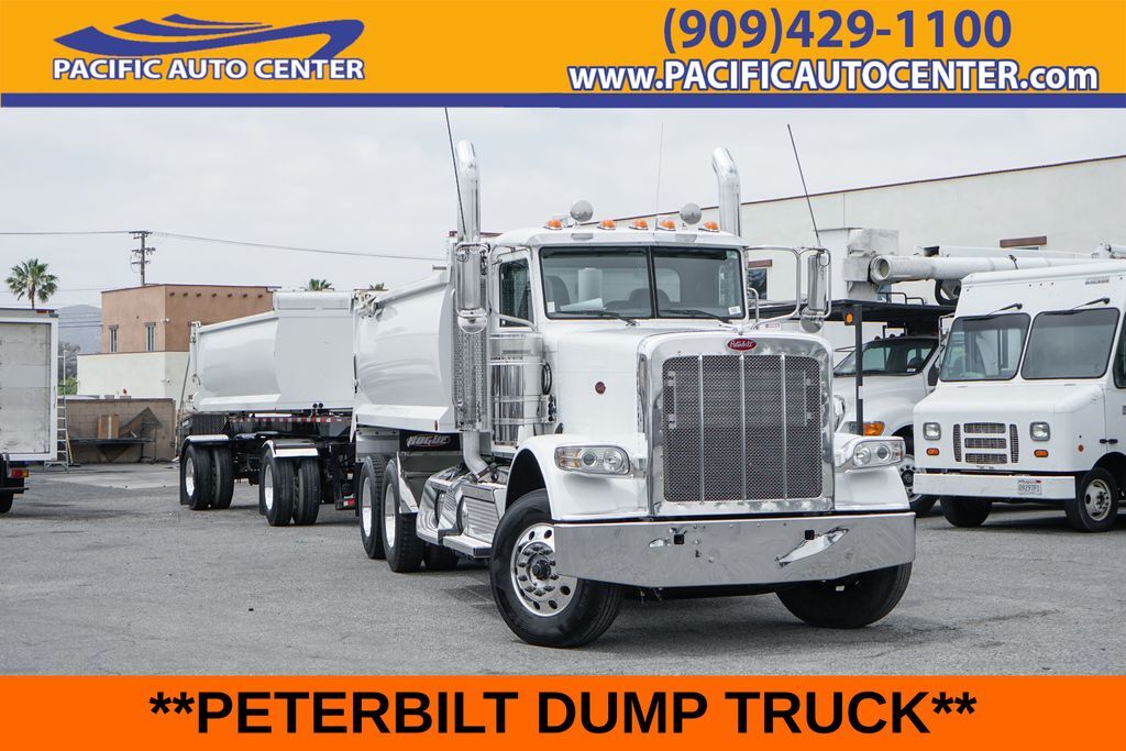 2020 Peterbilt 389 Conventional in Fontana, CA