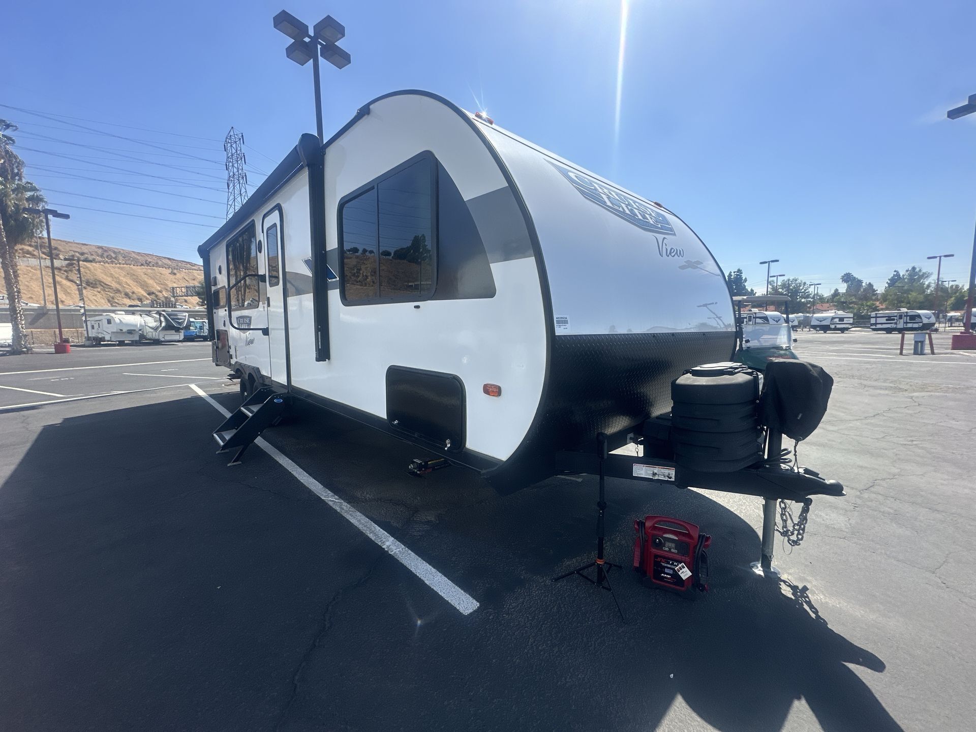 2024 Forest River SALEM CRUISE LITE 24VIEW in colton CA