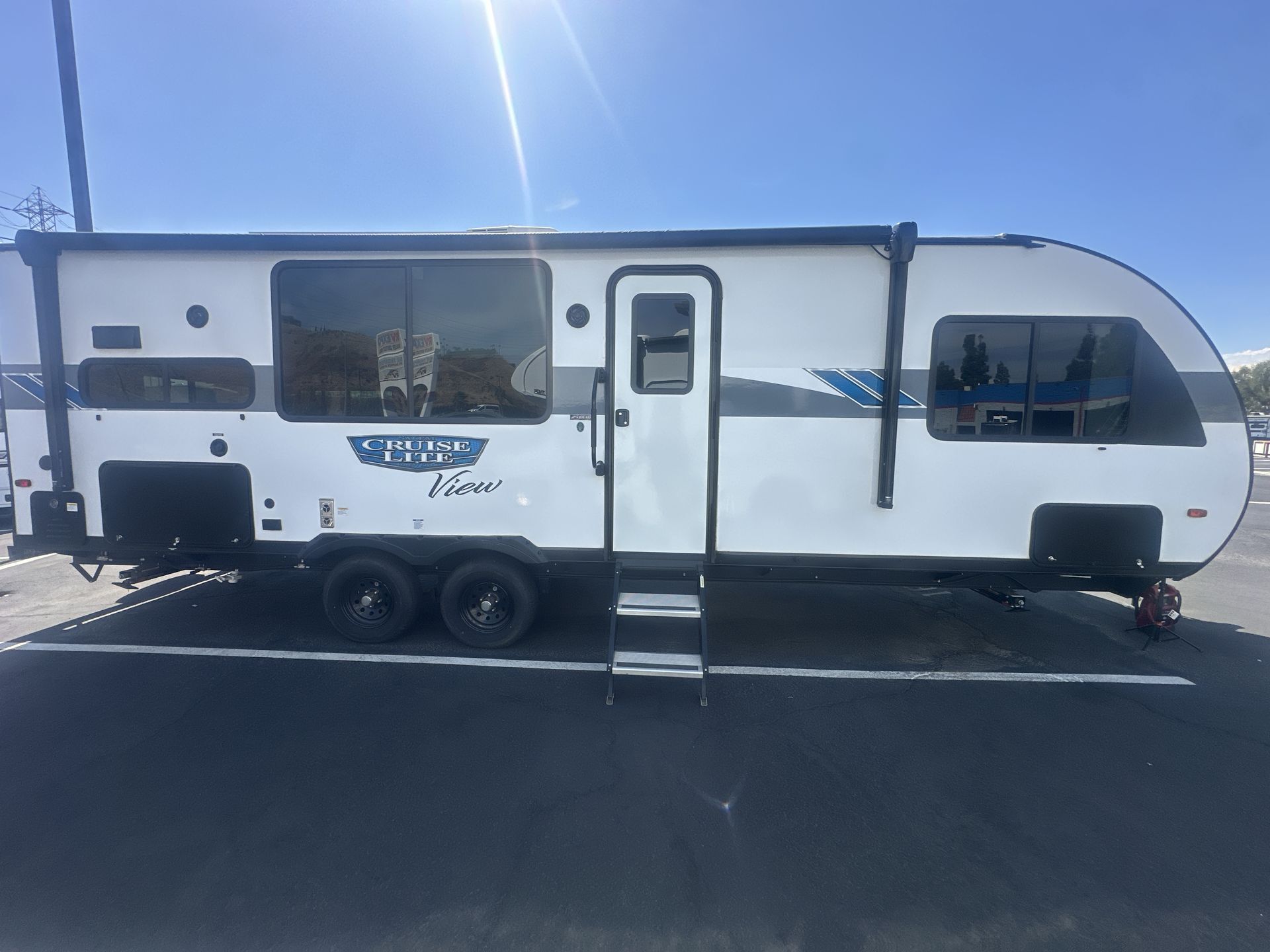 2024 Forest River SALEM CRUISE LITE 24VIEW in colton CA
