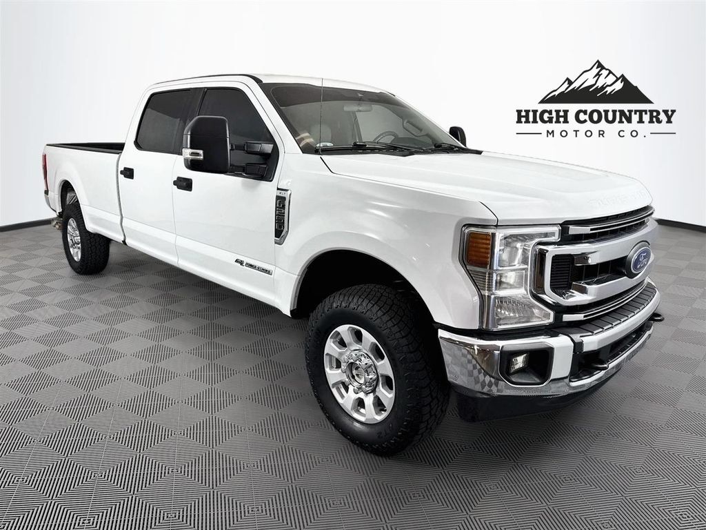 2021 FORD F250 in Lindon, UT