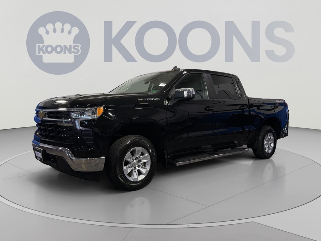 2022 Chevrolet Silverado 1500 in Woodbridge, VA