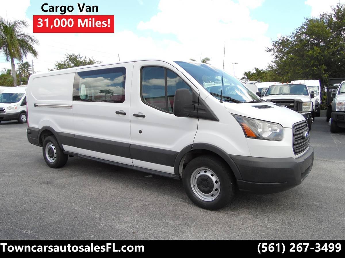 2018 FORD TRANSIT 150 in West Palm Beach, FL