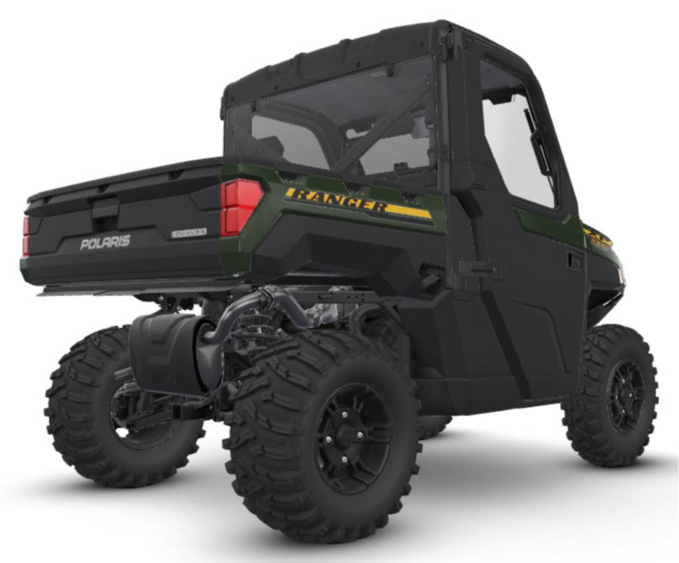 A photo of this 2027 Polaris Ranger XP 1000 NorthStar Ultimate