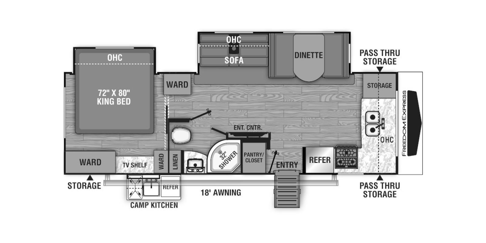 2021 Coachmen Freedom Express Ultra Lite 259FKDS in roanoke VA