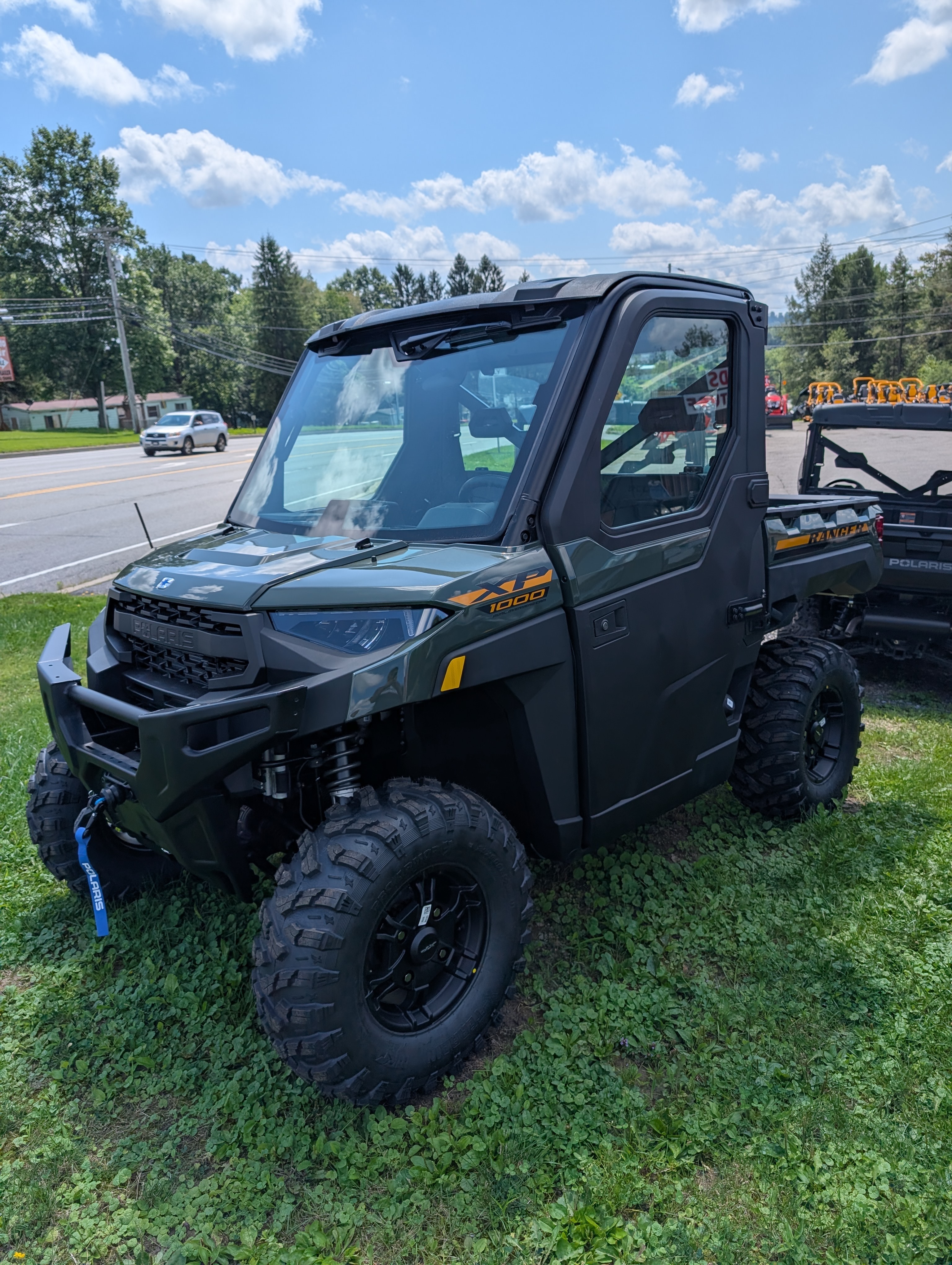 2027 Polaris Ranger XP 1000 NorthStar Ultimate in saint marys PA