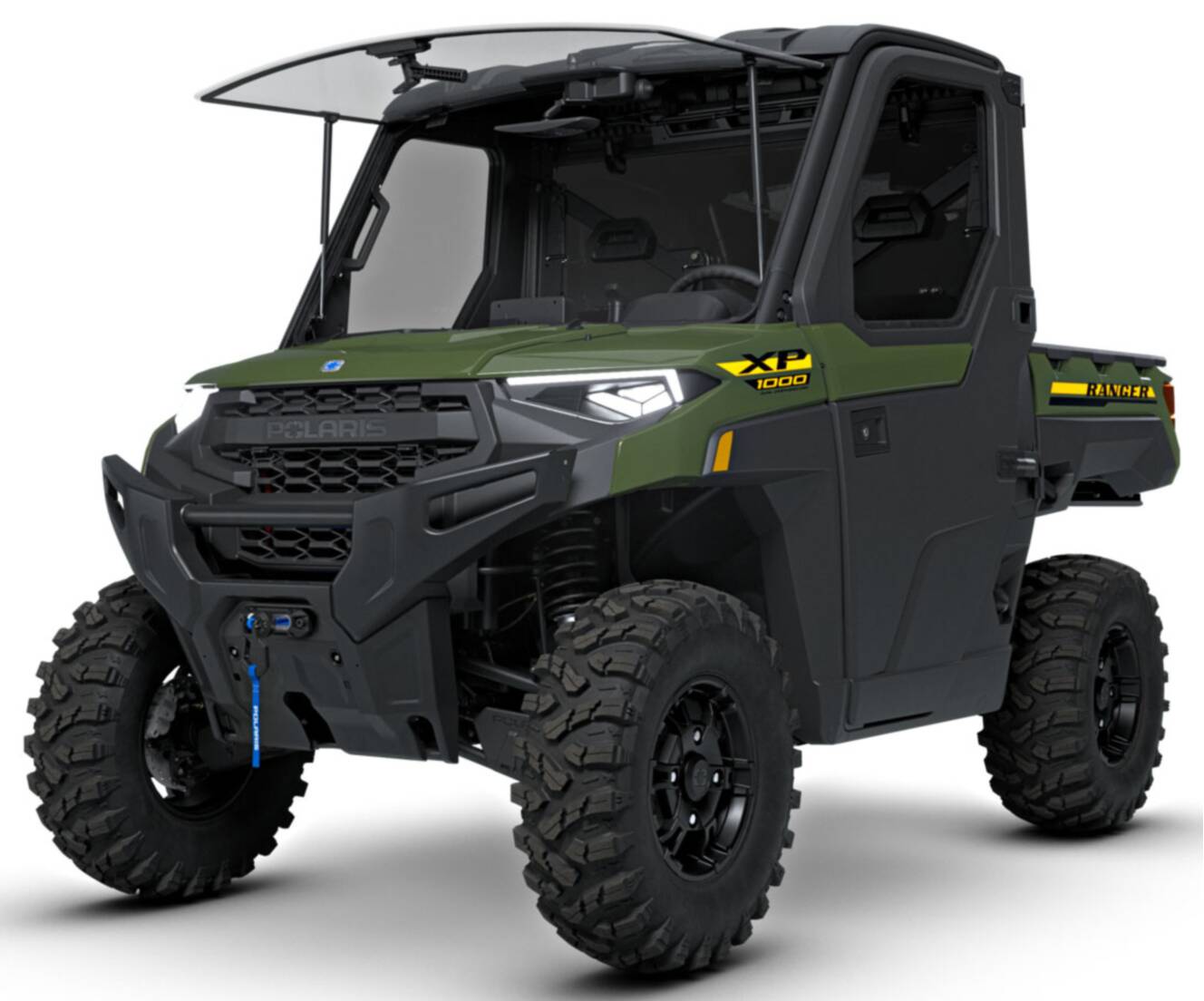A photo of this 2027 Polaris Ranger XP 1000 NorthStar Ultimate