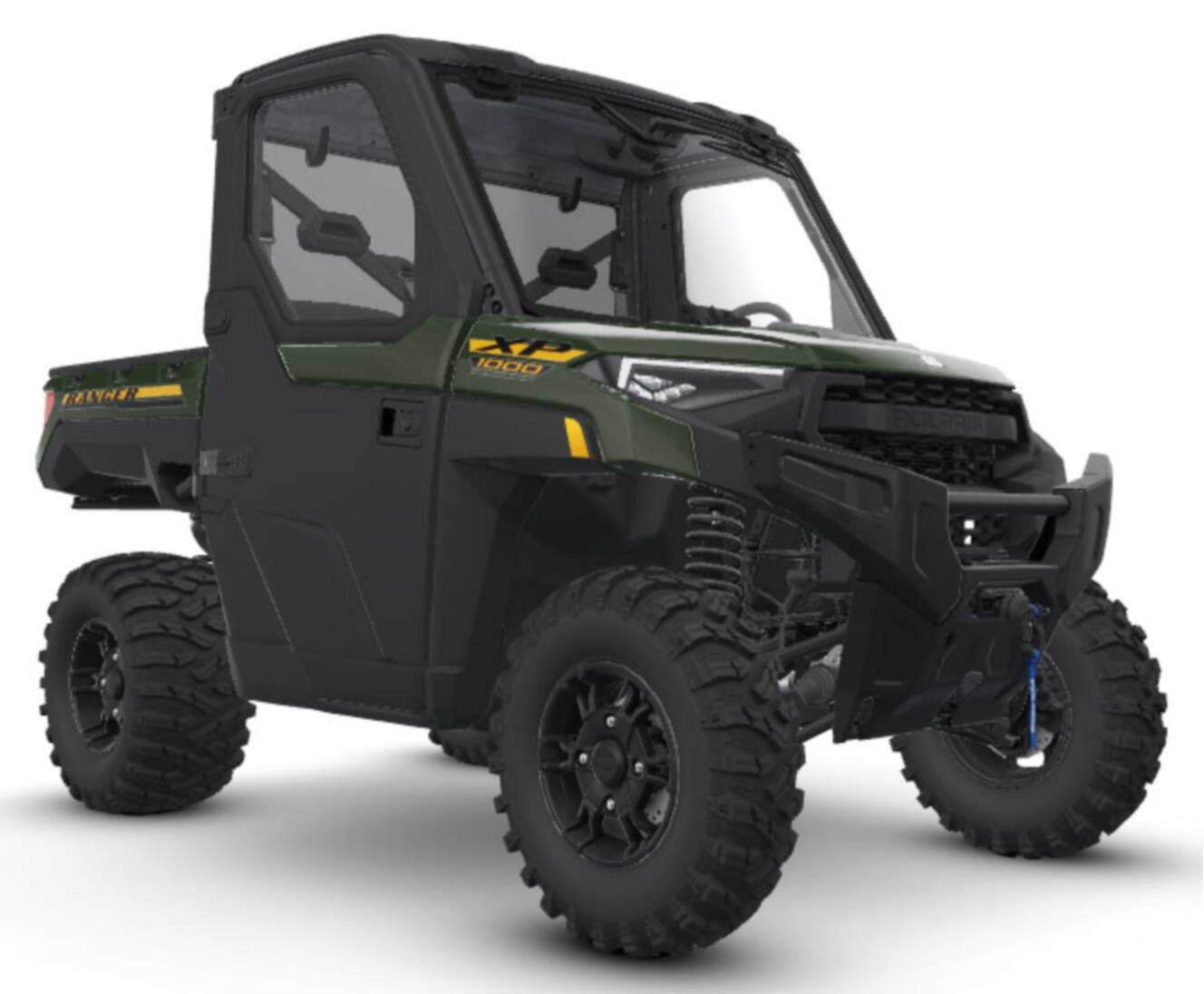 A photo of this 2027 Polaris Ranger XP 1000 NorthStar Ultimate