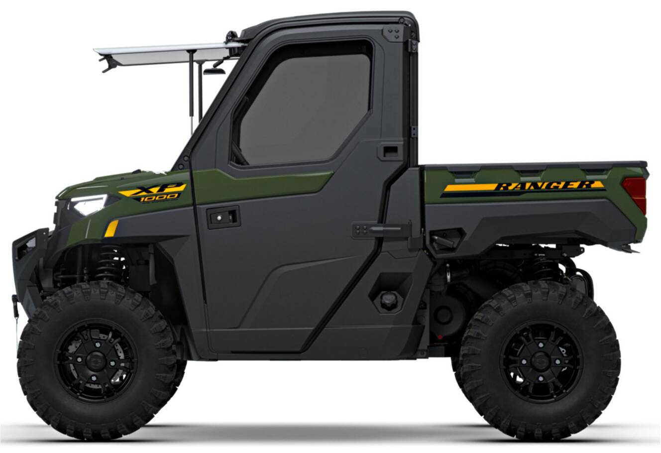 A photo of this 2027 Polaris Ranger XP 1000 NorthStar Ultimate
