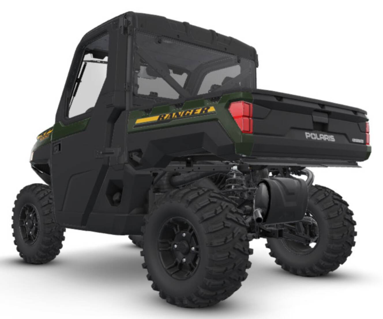 A photo of this 2027 Polaris Ranger XP 1000 NorthStar Ultimate