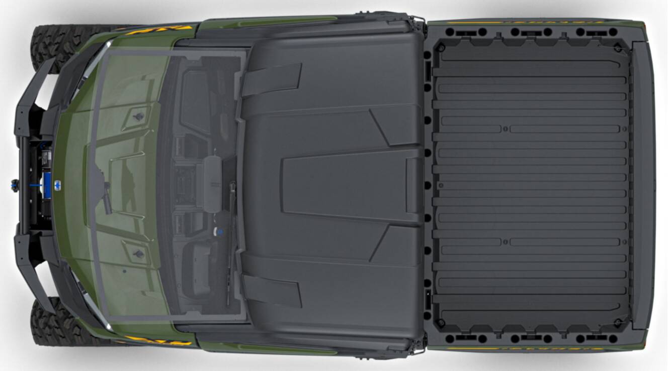 A photo of this 2027 Polaris Ranger XP 1000 NorthStar Ultimate