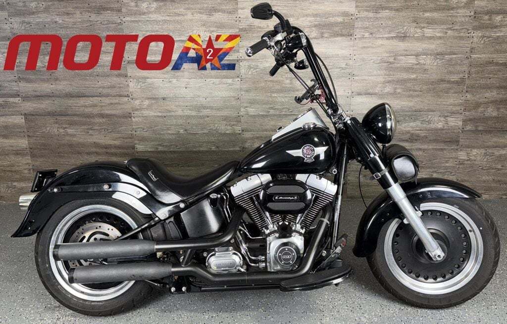 2013 Harley-Davidson FLSTFB Fat Boy Lo LO in Mesa, AZ