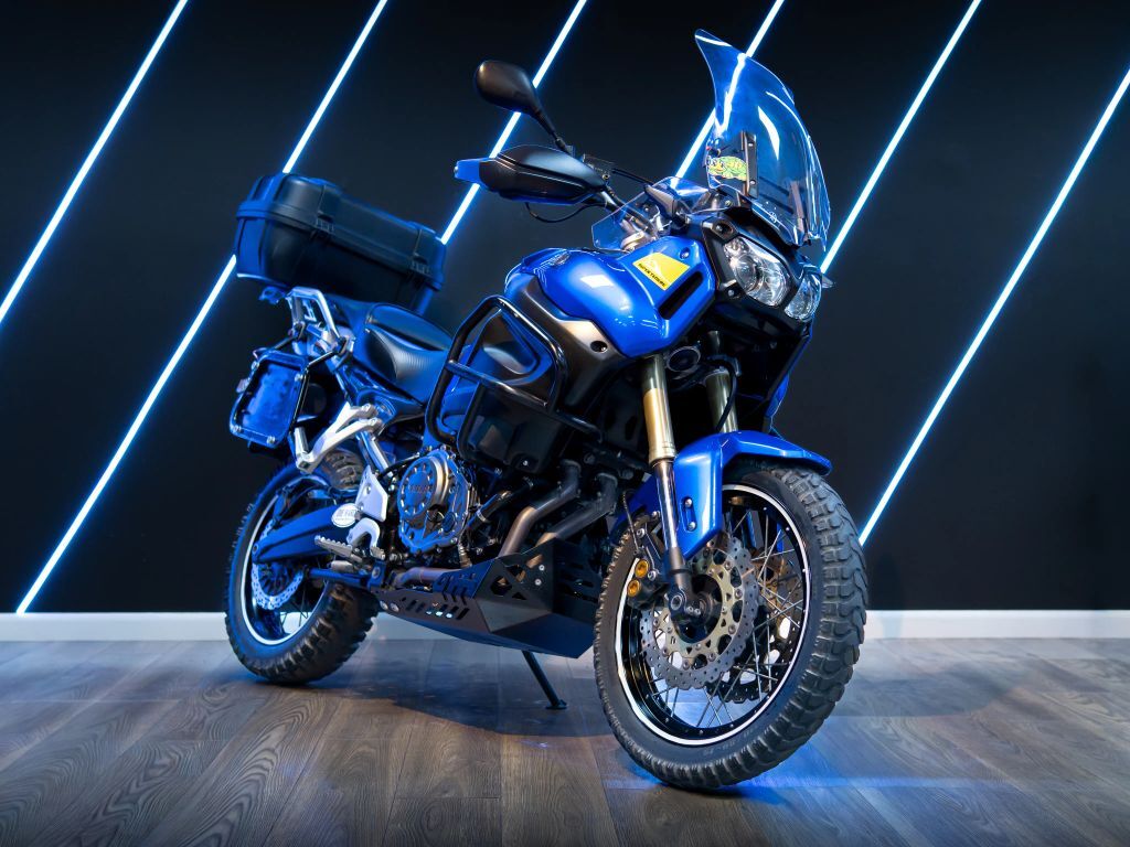 2012 Yamaha Super Tenere in Hallandale, FL