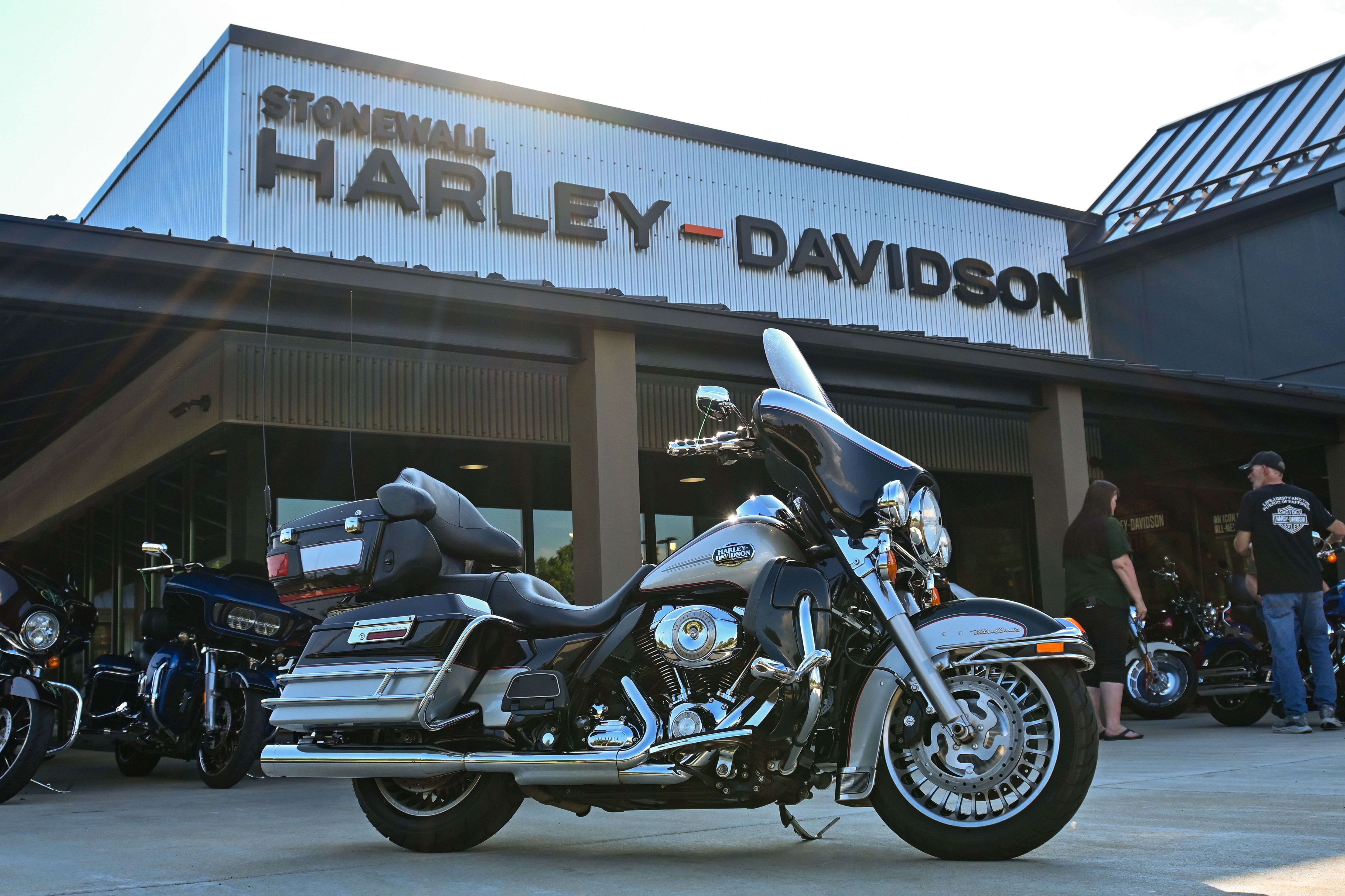 2010 Harley-Davidson Ultra Classic® Electra Glide® ULTRA CLASSIC FLHTCU in Ruckersville, VA
