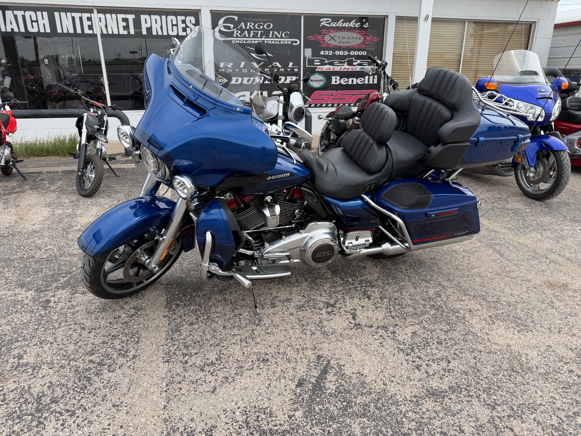 2020 Harley-Davidson CVO™ Limited CVO LIMITED in Odessa, TX